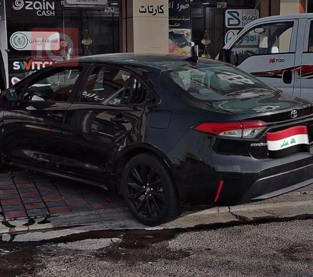 تۆیۆتا کۆرۆلا